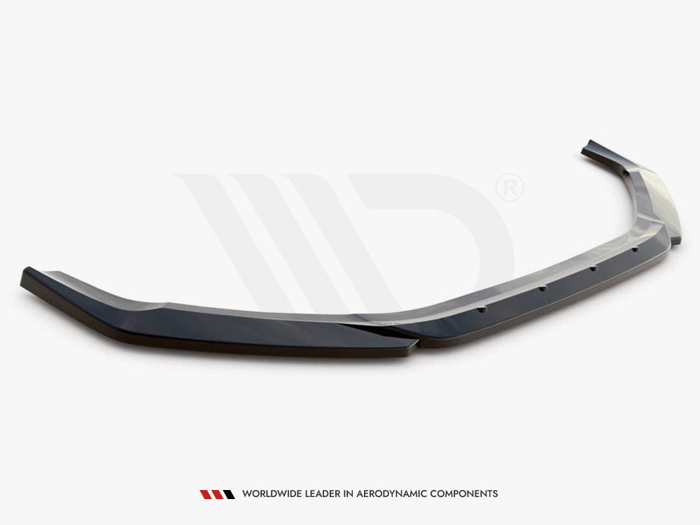 Maxton Design Front Splitter V.3 Hyundai I20 N Mk3