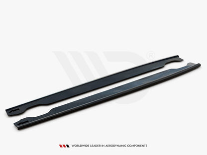 Maxton Design Side Skirts Diffusers Hyundai I20 N Mk3
