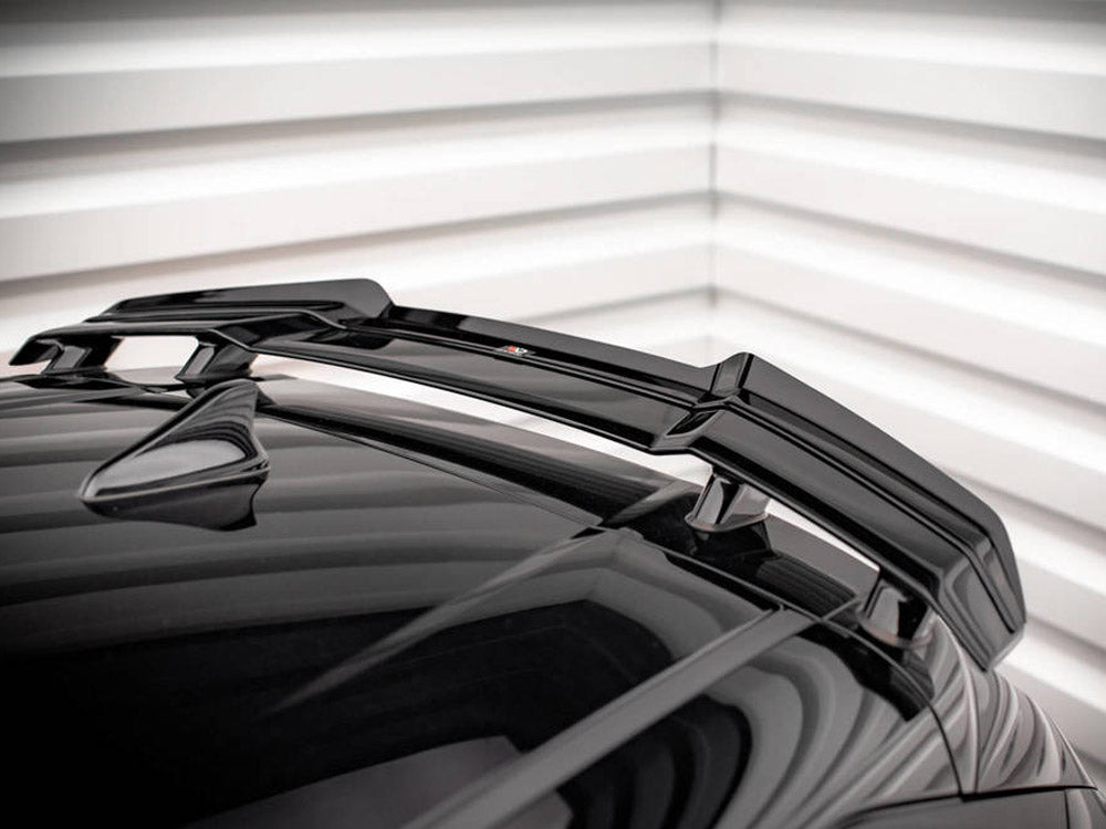 Maxton Design Spoiler CAP Hyundai I20 N Mk3