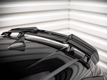 Maxton Design Spoiler CAP Hyundai I20 N Mk3