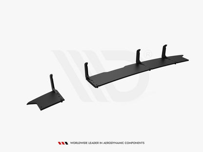 Maxton Design Street PRO Rear Diffuser Hyundai I20 N Mk3