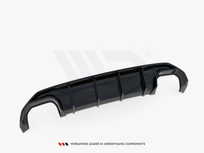 Maxton Design Rear Valance Audi S3 Sportback 8Y
