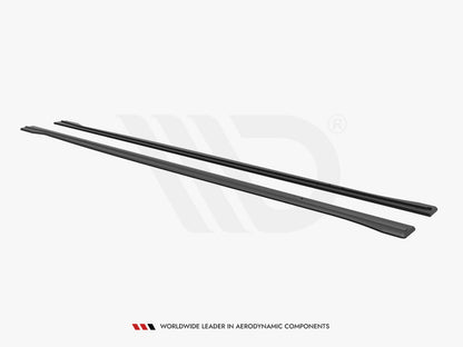 Maxton Design Street PRO Side Skirts Diffusers BMW M2 F87