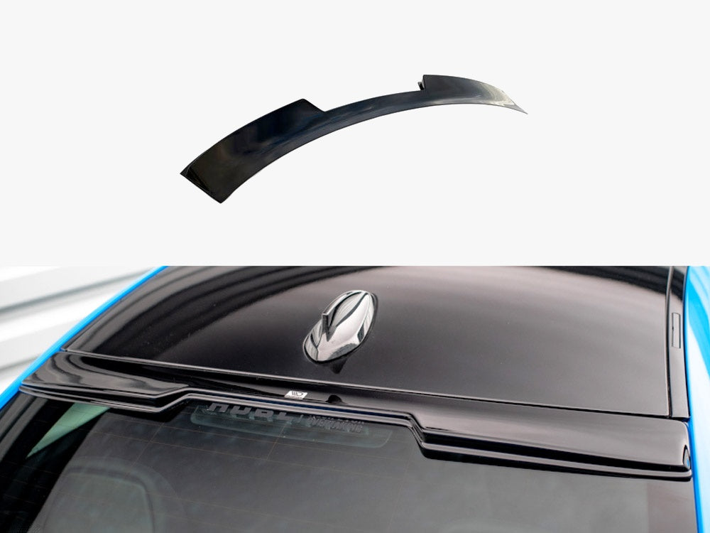 Maxton Design Rear Window Extension BMW M2 F87 (2016-2020)