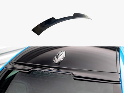 Maxton Design Rear Window Extension BMW M2 F87 (2016-2020)