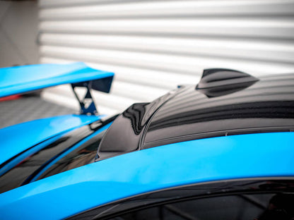 Maxton Design Rear Window Extension BMW M2 F87 (2016-2020)