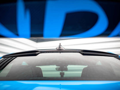 Maxton Design Rear Window Extension BMW M2 F87 (2016-2020)