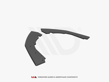Maxton Design Street PRO Rear Side Splitters Bmw M2 F87 (2016-2020)