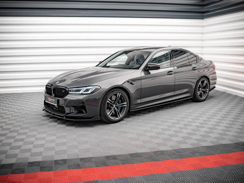 Maxton Design Side Skirts Diffusers BMW M5 F90