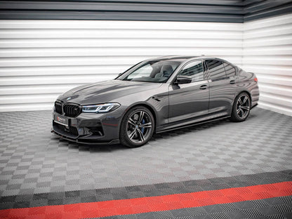 Maxton Design Side Skirts Diffusers BMW M5 F90