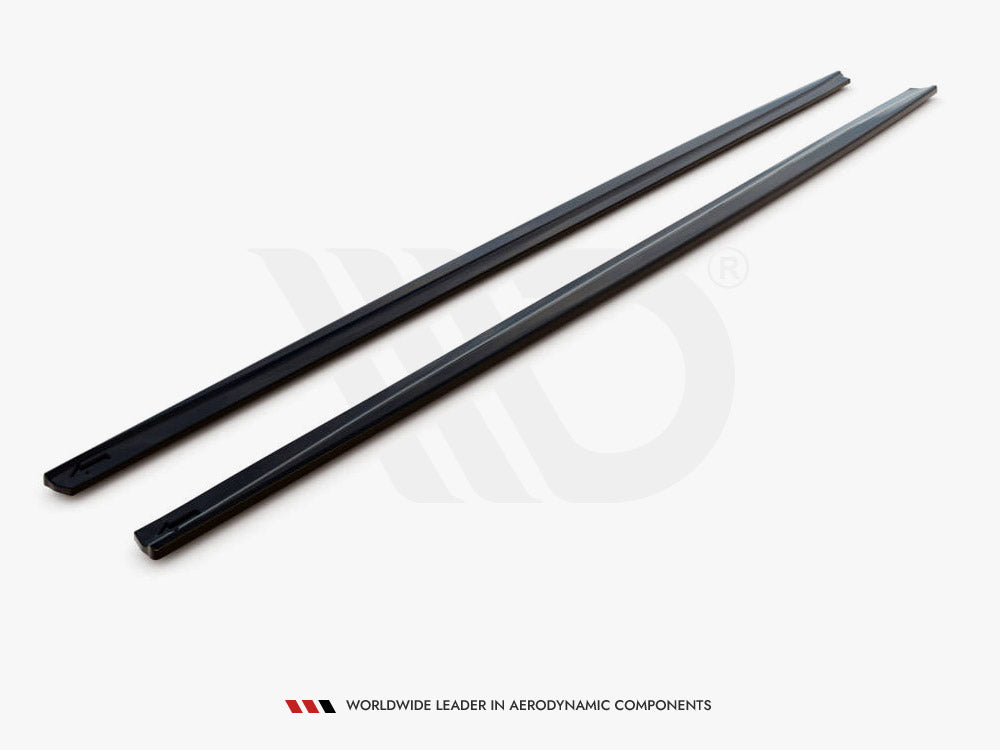 Maxton Design Side Skirts Diffusers BMW M5 F90