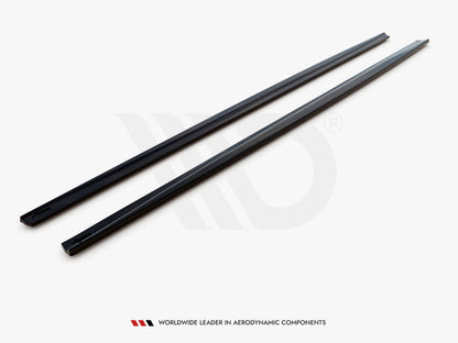 Maxton Design Side Skirts Diffusers BMW M5 F90