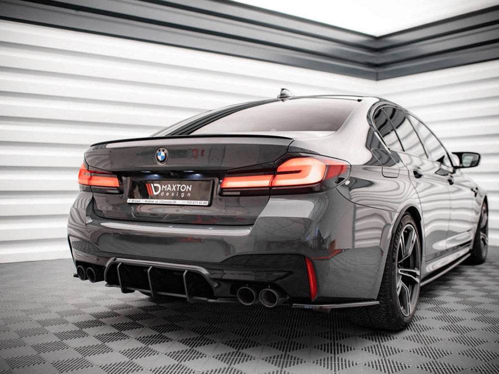 Maxton Design Street PRO Rear Diffuser BMW M5 F90