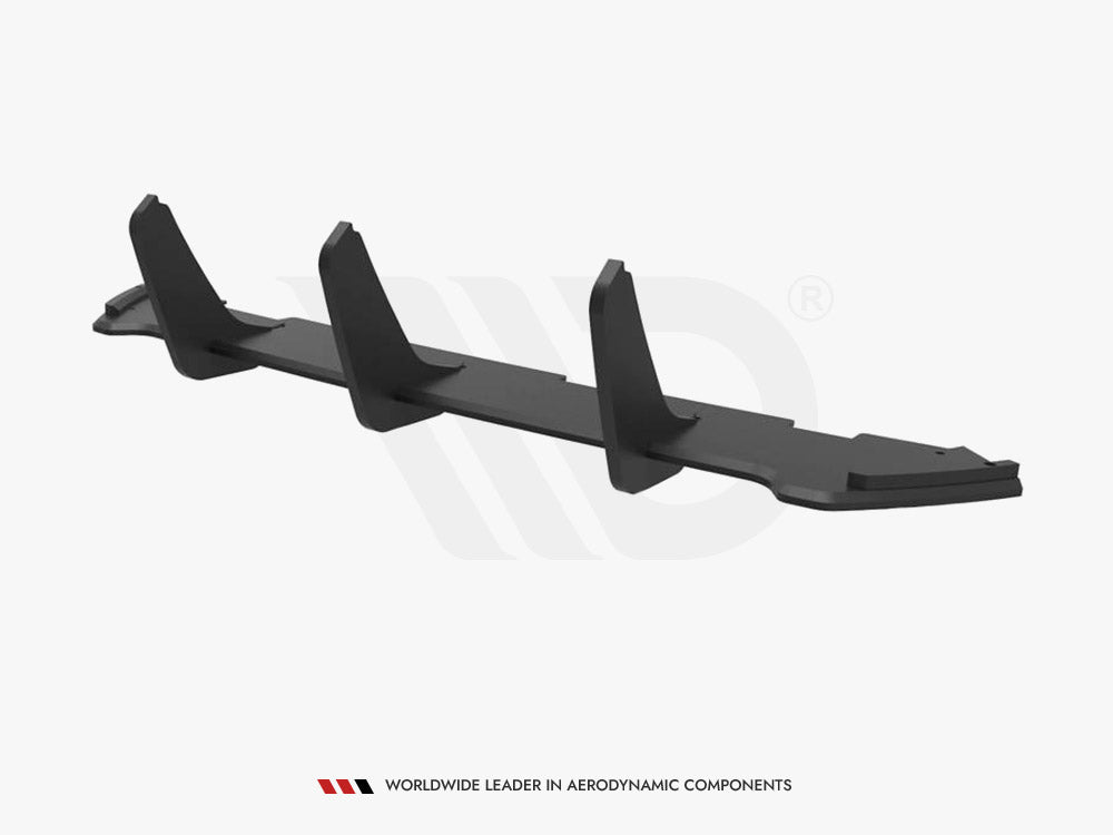 Maxton Design Street PRO Rear Diffuser BMW M5 F90