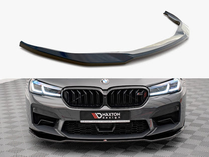 Maxton Design Front Splitter V.2 BMW M5 F90 Facelift