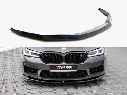 Maxton Design Front Splitter V.3 BMW M5 F90 Facelift