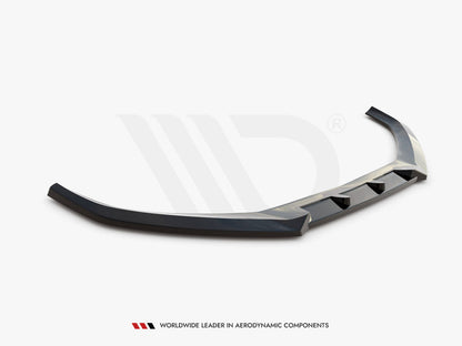 Maxton Design Front Splitter V.1 Audi A4 B9