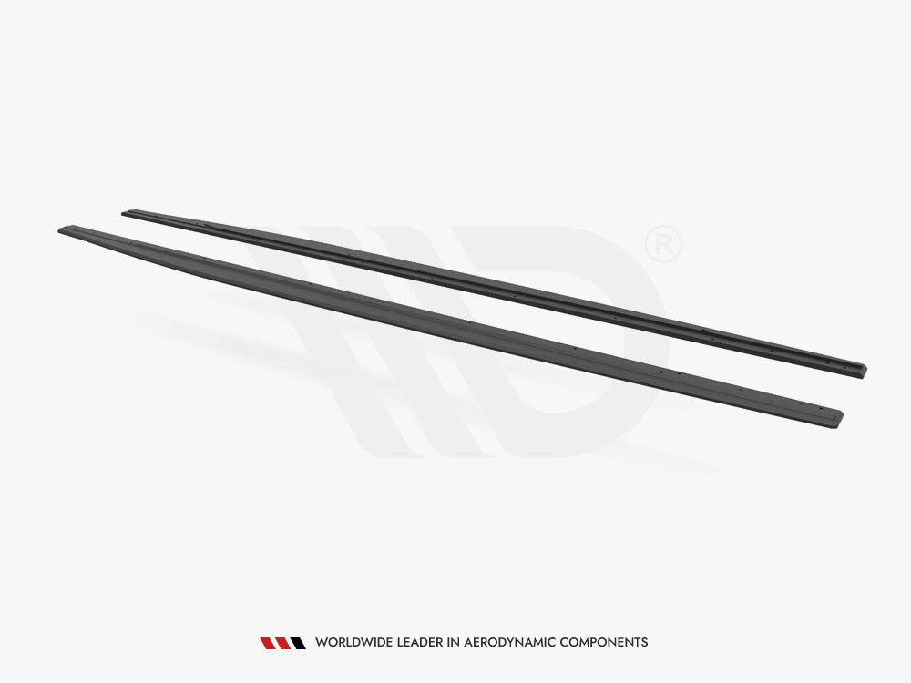 Maxton Design Street PRO Side Skirts Diffusers Audi RS3 Sportback 8Y