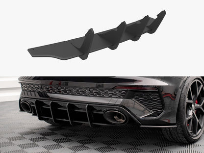 Maxton Design Street PRO Rear Diffuser Audi RS3 Sportback 8Y (2020-)