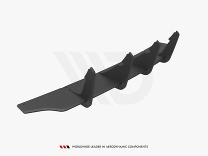 Maxton Design Street PRO Rear Diffuser Audi RS3 Sportback 8Y (2020-)