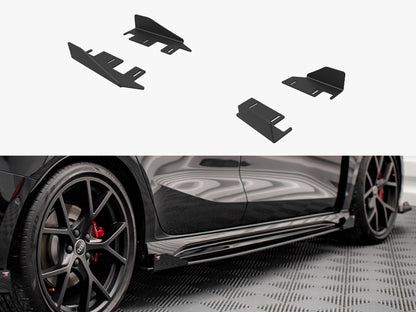 Maxton Design Side Flaps Audi RS3 Sportback 8Y (2020-)