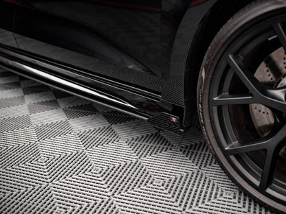 Maxton Design Side Flaps Audi RS3 Sportback 8Y (2020-)