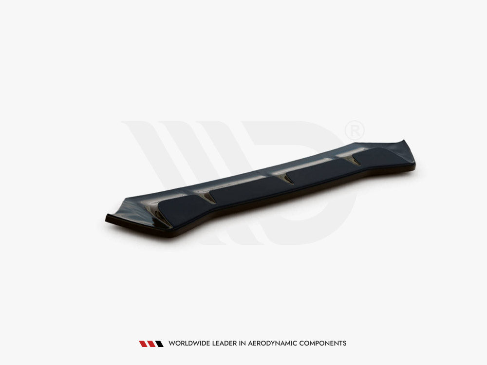 Maxton Design Central Rear Splitter BMW M5 F90