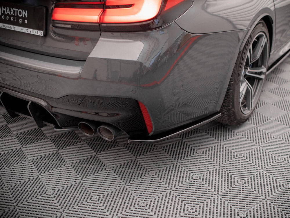 Maxton Design Rear Side Splitters BMW M5 F90