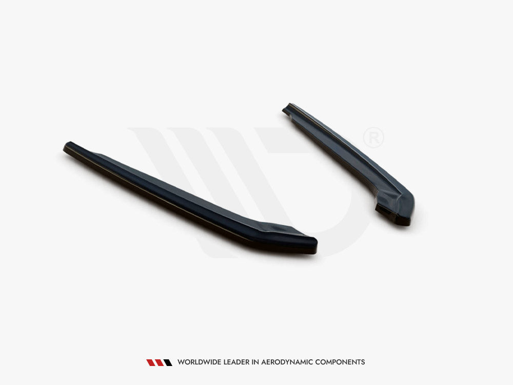 Maxton Design Rear Side Splitters BMW M5 F90