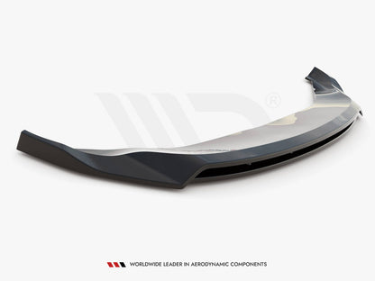 Maxton Design Front Splitter V.1 Ford Escape ST-Line Mk3