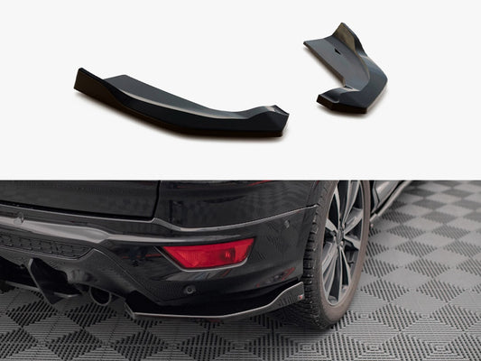 Maxton Design Rear Side Splitters Ford Escape ST-Line Mk3 (2012-2019)