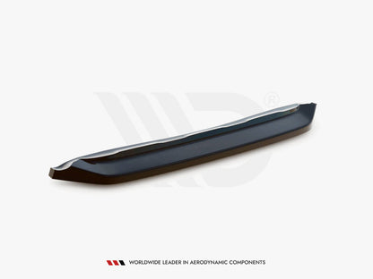 Maxton Design Central Rear Splitter Ford Escape ST-Line Mk3 (2012-2019)
