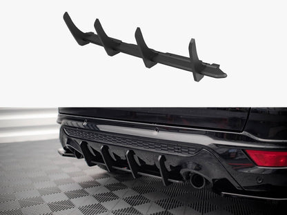 Maxton Design Street PRO Rear Diffuser Ford Escape ST-Line Mk3