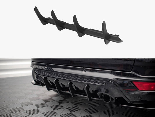 Maxton Design Street PRO Rear Diffuser Ford Escape ST-Line Mk3