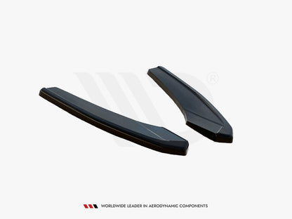 Maxton Design Rear Side Splitters Audi S3 Sedan 8Y