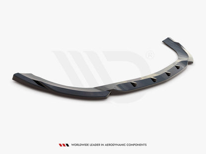 Maxton Design Front Splitter V.1 Mercedes VITO W447 Facelift (2020-)