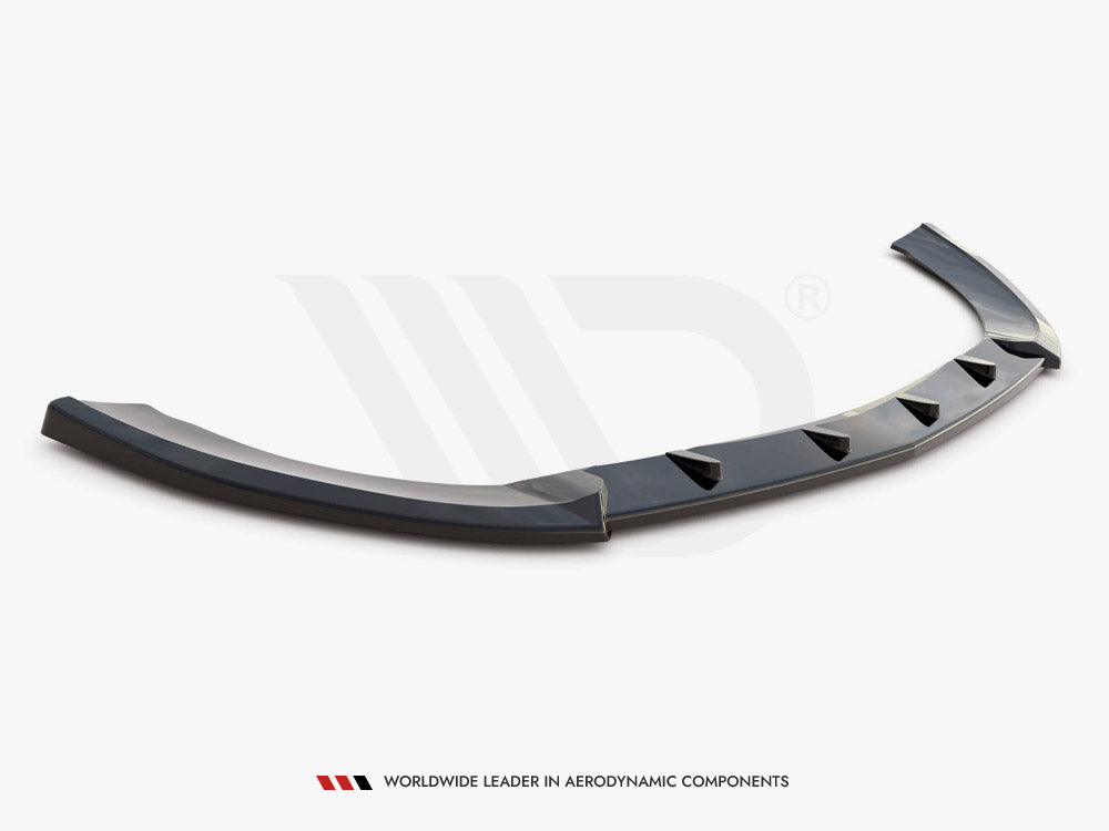 Maxton Design Front Splitter V.2 Mercedes VITO W447 Facelift (2020-)