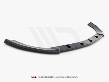 Maxton Design Front Splitter V.2 Mercedes VITO W447 Facelift (2020-)