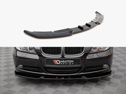Maxton Design Front Splitter V.1 Bmw 3 E90 (2004-2008)