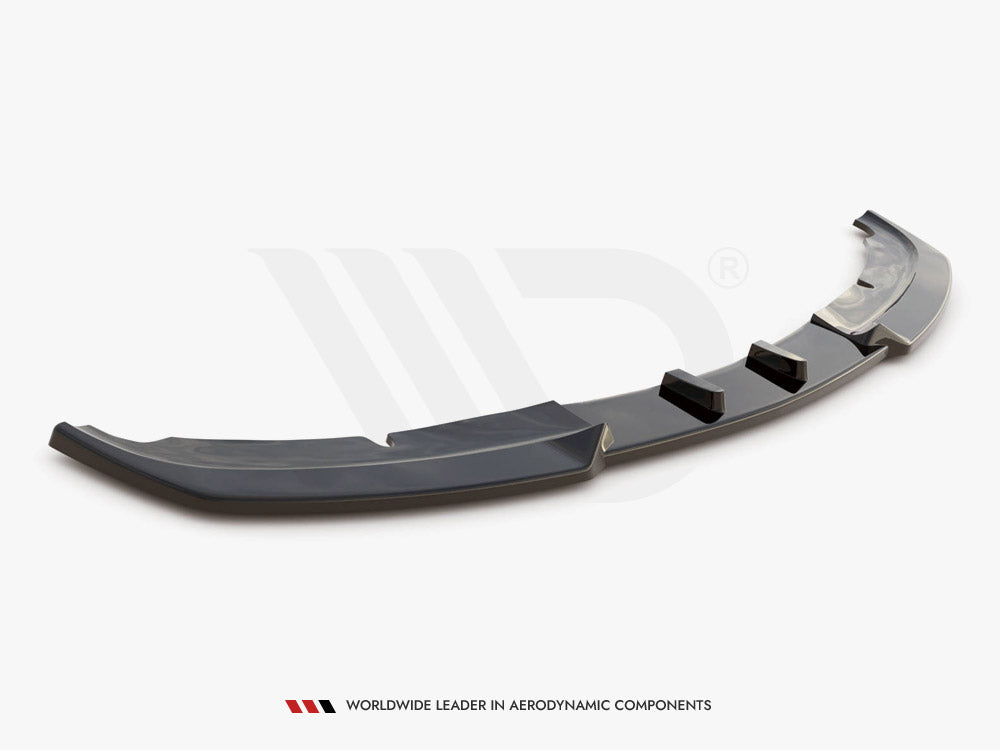 Maxton Design Front Splitter V.1 Bmw 3 E90 (2004-2008)