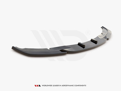 Maxton Design Front Splitter V.2 Bmw 3 E90 (2004-2008)