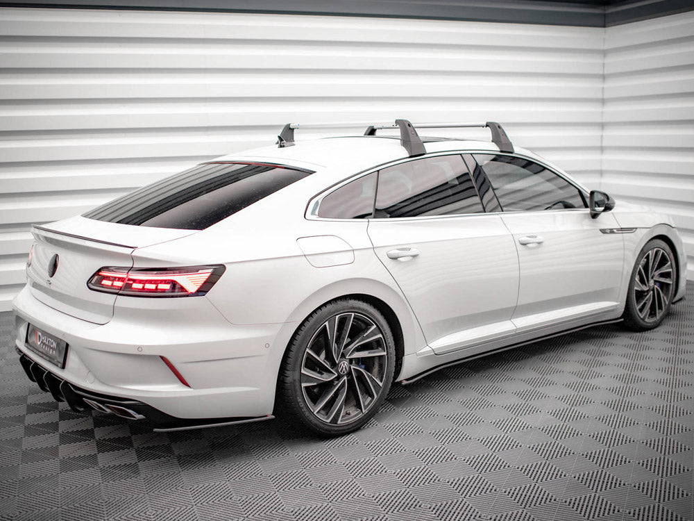 Maxton Design Street PRO Side Skirts Diffusers VW Arteon R (2020-)