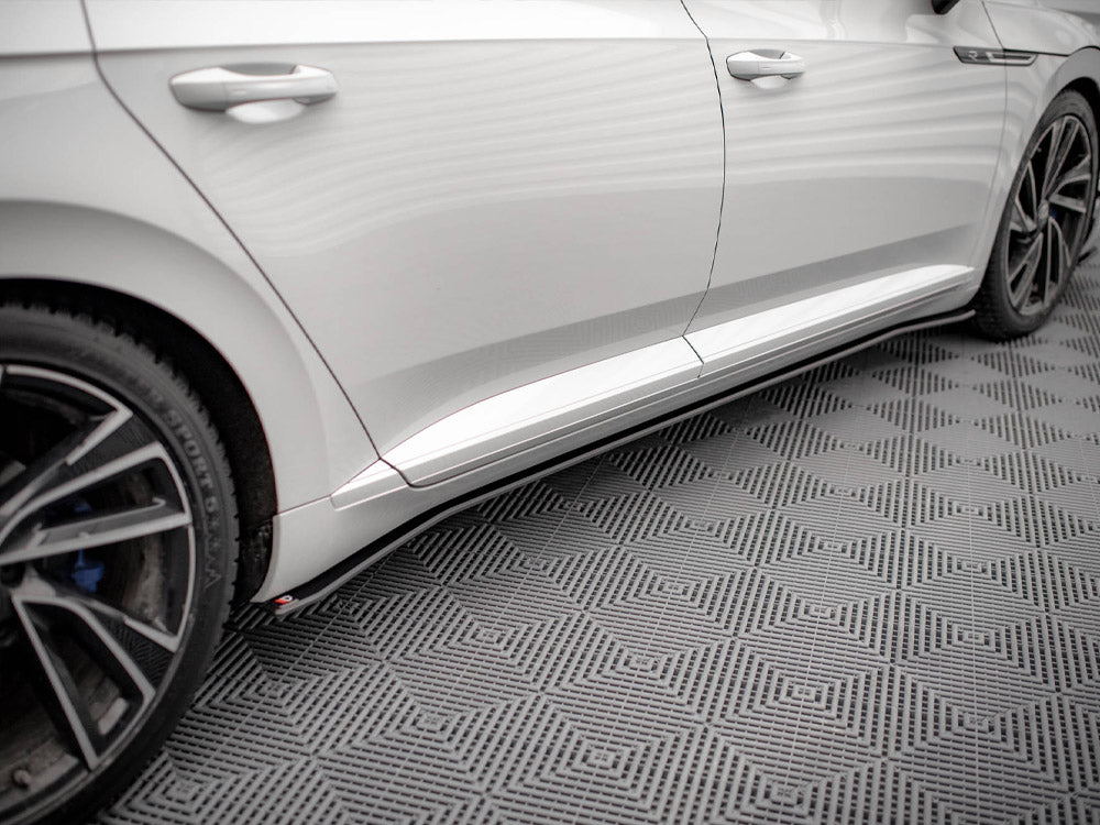 Maxton Design Street PRO Side Skirts Diffusers VW Arteon R (2020-)