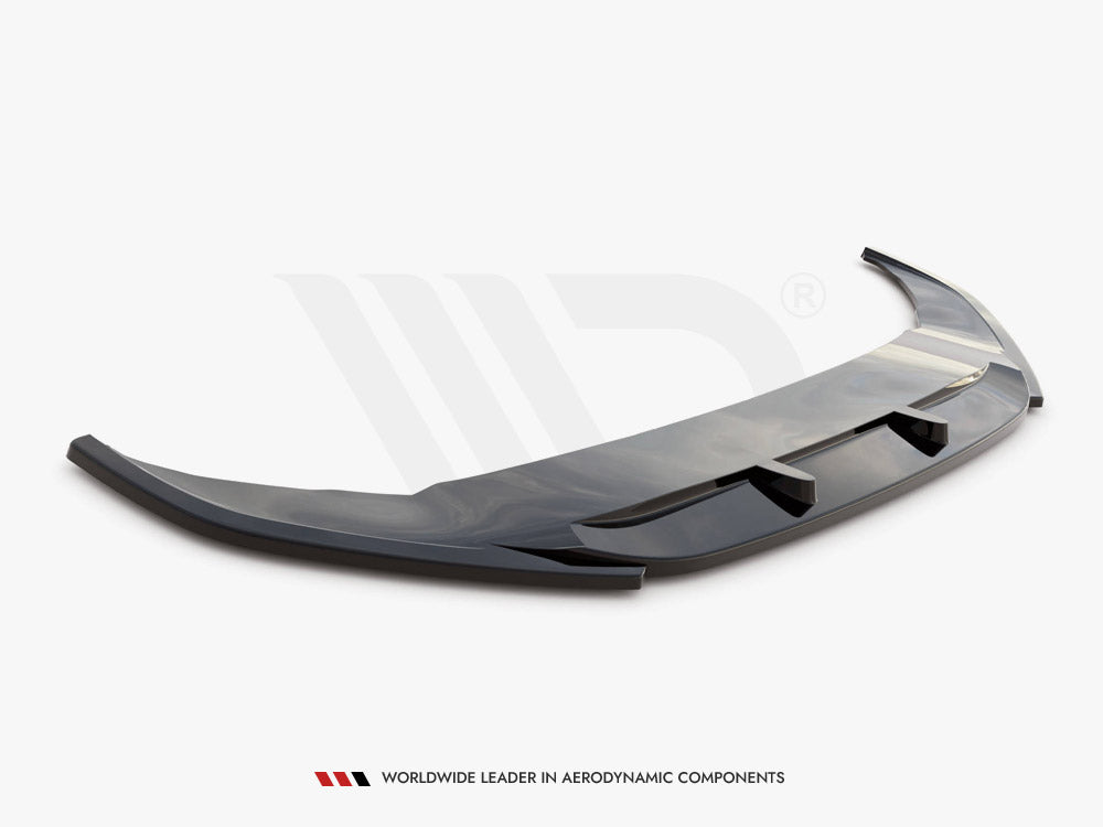 Maxton Design Front Splitter V.1 VW Arteon R (2020-)