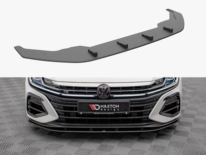 Maxton Design Street PRO Front Splitter VW Arteon R