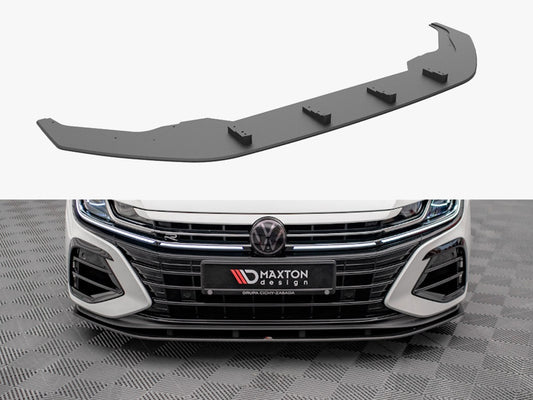 Maxton Design Street PRO Front Splitter VW Arteon R