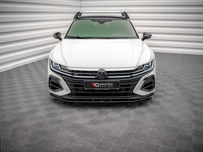 Maxton Design Street PRO Front Splitter VW Arteon R
