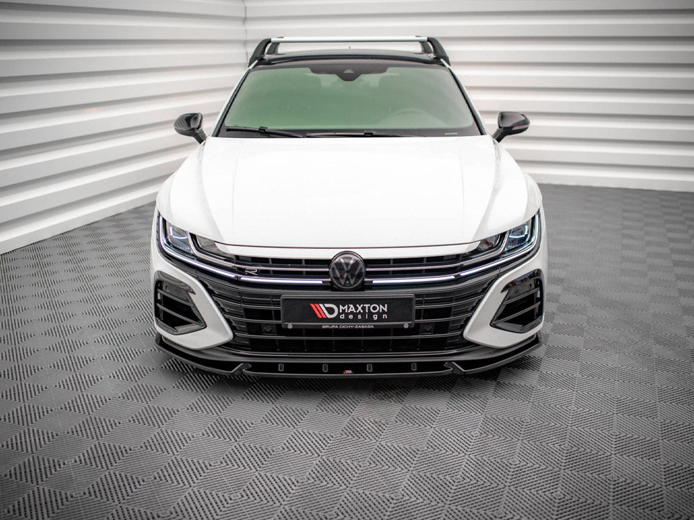 Maxton Design Front Splitter V.2 VW Arteon R (2020-)