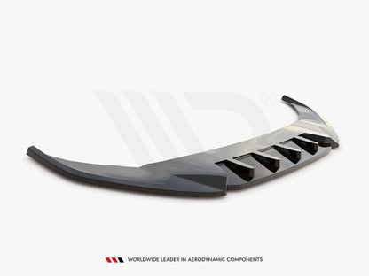 Maxton Design Front Splitter V.2 VW Arteon R (2020-)