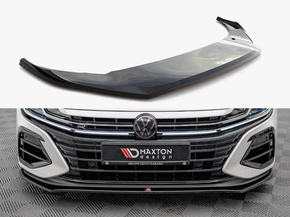 Maxton Design Front Splitter V.3 VW Arteon R (2020-)